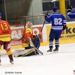 V závěru poslal Vimperk do kolen Radek Volf