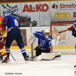 V závěru poslal Vimperk do kolen Radek Volf