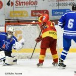 V závěru poslal Vimperk do kolen Radek Volf