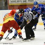 V závěru poslal Vimperk do kolen Radek Volf