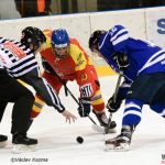 V závěru poslal Vimperk do kolen Radek Volf