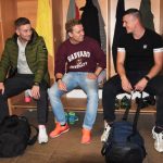 Junior zahájil zimní přípravu, pozvánku dostalo víc jak 40 hráčů