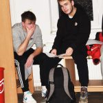 Junior zahájil zimní přípravu, pozvánku dostalo víc jak 40 hráčů