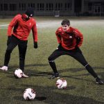 Junior zahájil zimní přípravu, pozvánku dostalo víc jak 40 hráčů