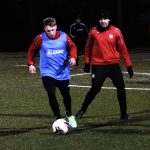 Junior zahájil zimní přípravu, pozvánku dostalo víc jak 40 hráčů