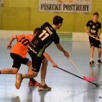 VIDEO: Písečtí junioři nedali doma soupeřům z Českých Budějovic šanci