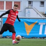 K vítězství nad Teplicemi chyběla jen chvilka. Táborsko se konečně gólově prosadilo