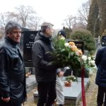 Představitelé táborského hudebního života vzpomínali na Františka Bolecha