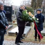 Představitelé táborského hudebního života vzpomínali na Františka Bolecha