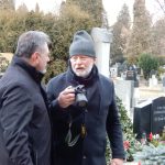 Představitelé táborského hudebního života vzpomínali na Františka Bolecha