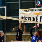 VIDEO: Otavanky dohnaly dvousetovou ztrátu, v tiebreaku se radovaly soupeřky