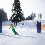 Lipno zprovozňuje další sjezdovky. Chystají se lyžařské závody i loutková pohádka