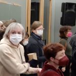 V táborském divadle představili instalaci Skrytý talent. Vernisáž doprovodil příjemný koncert