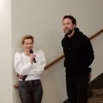 V táborském divadle představili instalaci Skrytý talent. Vernisáž doprovodil příjemný koncert