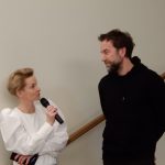 V táborském divadle představili instalaci Skrytý talent. Vernisáž doprovodil příjemný koncert