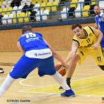Vyrovnaný duel prohráli Sršni až ve čtvrtém dějství