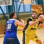 Vyrovnaný duel prohráli Sršni až ve čtvrtém dějství