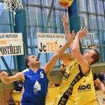 Vyrovnaný duel prohráli Sršni až ve čtvrtém dějství