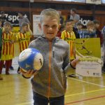 VIDEO: První z pohárů OFS Strakonice putoval do Oseka