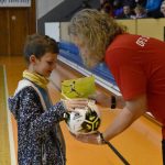 VIDEO: První z pohárů OFS Strakonice putoval do Oseka