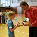 VIDEO: První z pohárů OFS Strakonice putoval do Oseka
