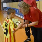 VIDEO: První z pohárů OFS Strakonice putoval do Oseka