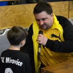 Mladí Milevšťáci byli blízko, nakonec turnaj oplakali. Vyhrála Křemže