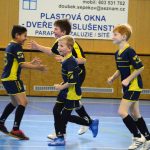 Mladí Milevšťáci byli blízko, nakonec turnaj oplakali. Vyhrála Křemže