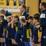 Mladí Milevšťáci byli blízko, nakonec turnaj oplakali. Vyhrála Křemže