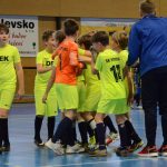 Mladí Milevšťáci byli blízko, nakonec turnaj oplakali. Vyhrála Křemže