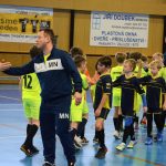 Mladí Milevšťáci byli blízko, nakonec turnaj oplakali. Vyhrála Křemže