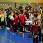 Mladí Milevšťáci byli blízko, nakonec turnaj oplakali. Vyhrála Křemže
