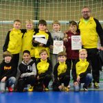 Mladí Milevšťáci byli blízko, nakonec turnaj oplakali. Vyhrála Křemže