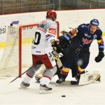 Motor to na Hradec umí. S rivalem bodoval i ve třetím vzájemném utkání