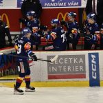 Motor to na Hradec umí. S rivalem bodoval i ve třetím vzájemném utkání