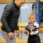 VIDEO: Týden hokeje slaví jubileum. V Milevsku bruslilo patnáct dětiček