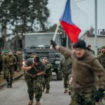 Strakoničtí vojáci v Litvě chránili vzdušný prostor a pomáhali druhým
