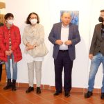 Malbu a porcelán z dílny Lenky Sárové Malíské vystavují v Táboře U Radnice