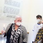 Škola uctila památku obětí holocaustu. Deska nese jména popravených a zabitých