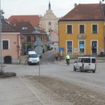 V Dačicích začíná příprava přestavby křižovatky na Palackého náměstí
