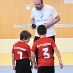 Ve Strakonicích odstartoval seriál turnajů pro mladší přípravky
