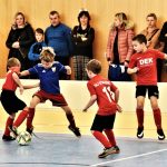 Ve Strakonicích odstartoval seriál turnajů pro mladší přípravky