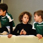 Ve Strakonicích odstartoval seriál turnajů pro mladší přípravky