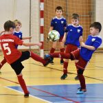Ve Strakonicích odstartoval seriál turnajů pro mladší přípravky