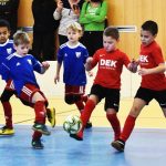 Ve Strakonicích odstartoval seriál turnajů pro mladší přípravky