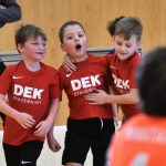 Ve Strakonicích odstartoval seriál turnajů pro mladší přípravky