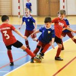 Ve Strakonicích odstartoval seriál turnajů pro mladší přípravky