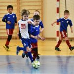Ve Strakonicích odstartoval seriál turnajů pro mladší přípravky