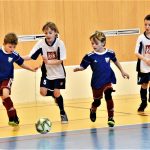 Ve Strakonicích odstartoval seriál turnajů pro mladší přípravky