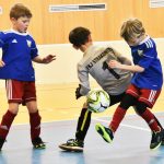 Ve Strakonicích odstartoval seriál turnajů pro mladší přípravky